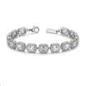 Crystal Halo Bracelet