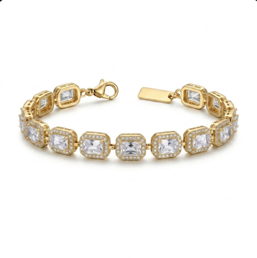 Golden Halo Bracelet